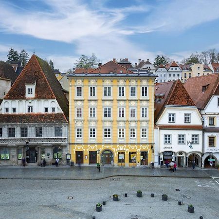 Ferienwohnung Siebensternehaus Steyr Exterior foto