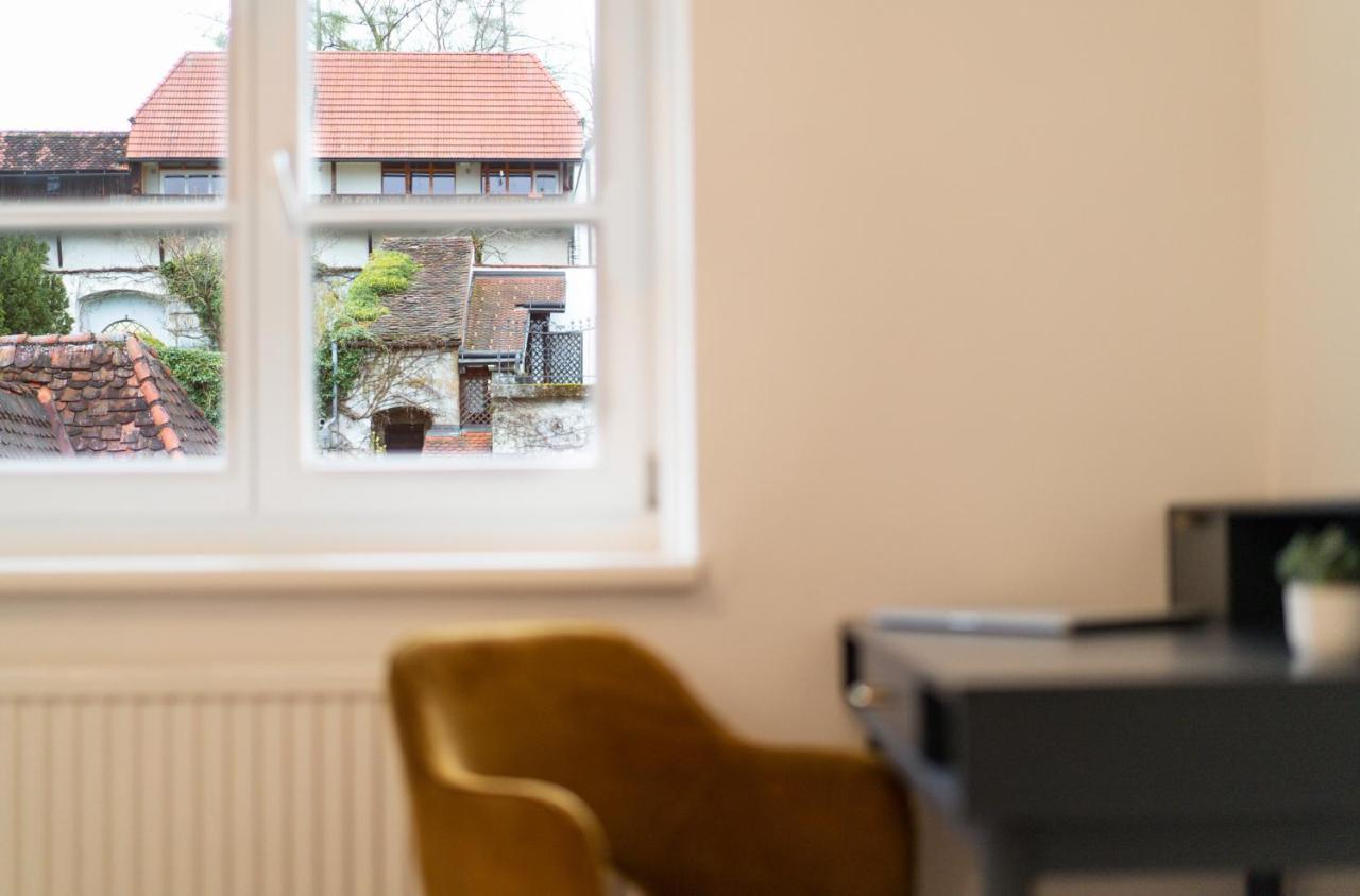 Ferienwohnung Siebensternehaus Steyr Exterior foto