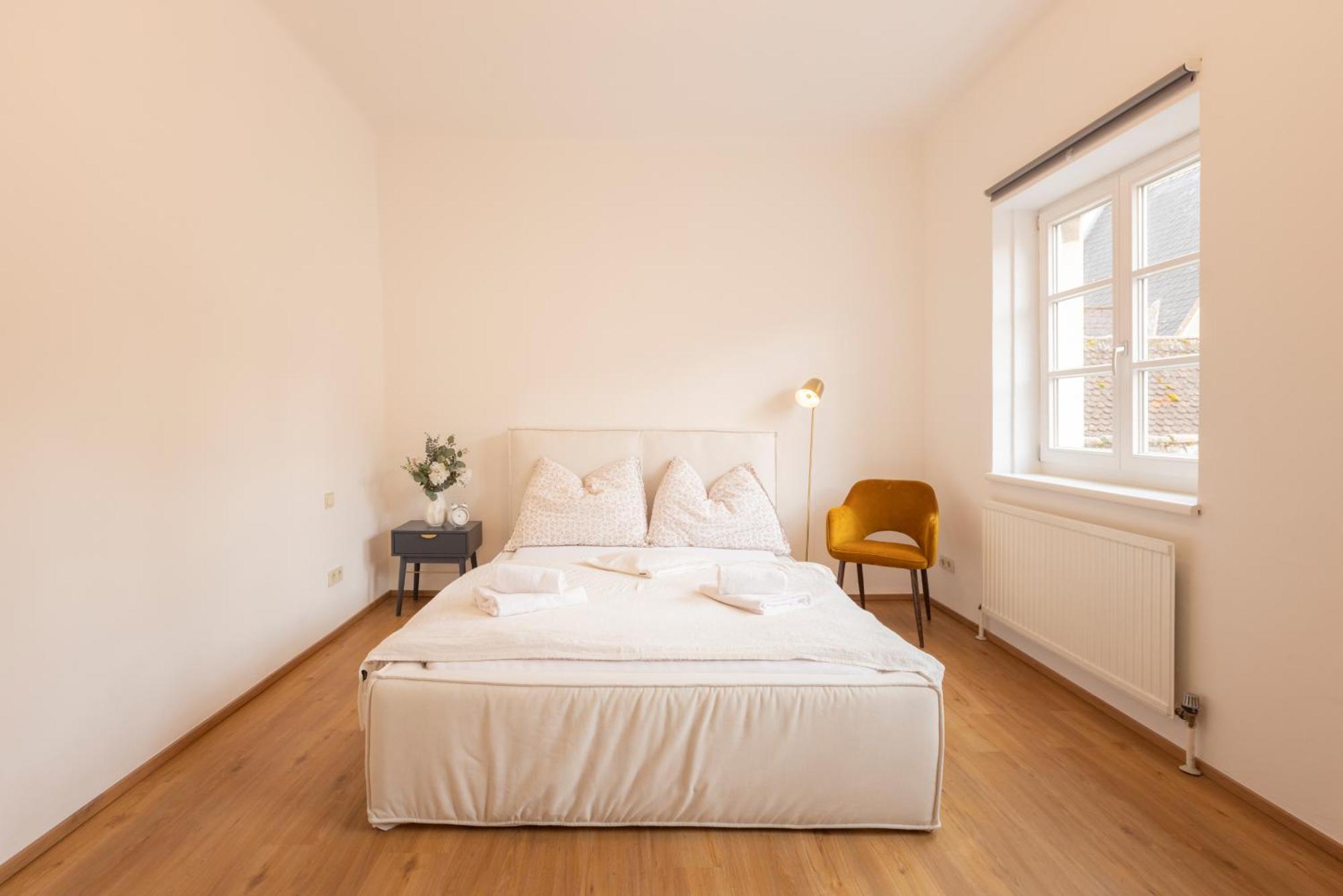 Ferienwohnung Siebensternehaus Steyr Exterior foto